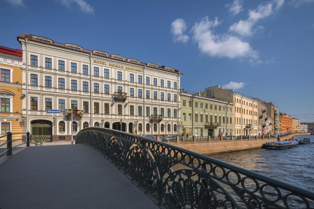 Grand Hotel Moika 22 Saint Petersburg Luaran gambar